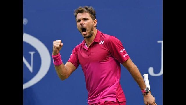 Stan Wawrinka upsets Novak Djokovic in U.S. Open final