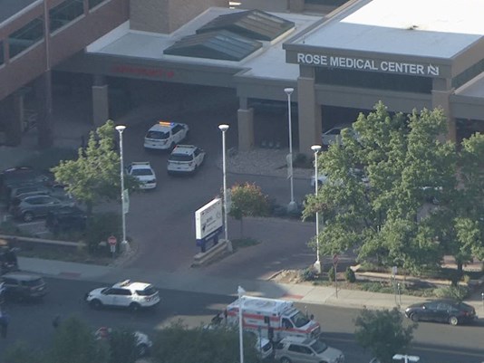 Report Active Shooter At Denver Hospital Khou