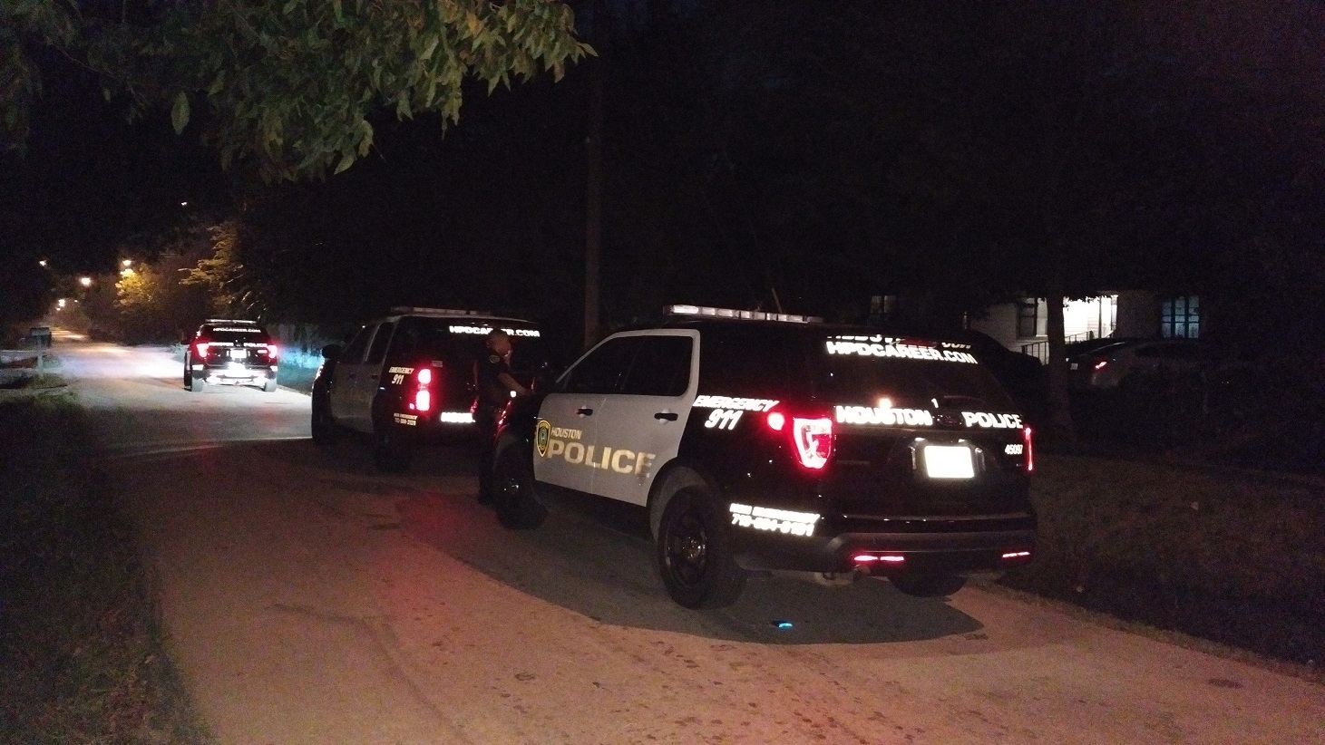 Homeowner shot in face during N. Houston home invasion | khou.com