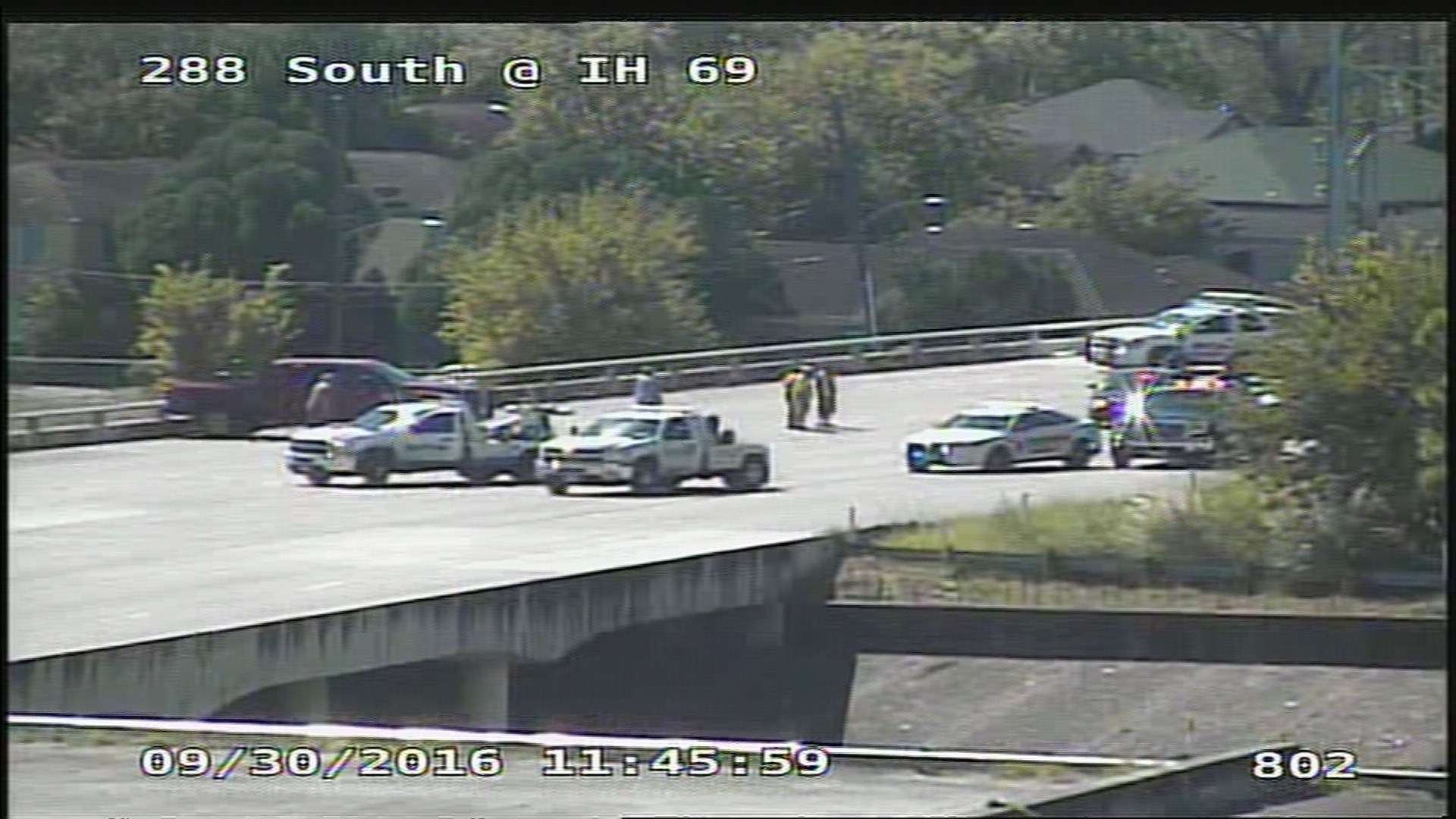 Teen hits, injures drivers during high speed chase | khou.com