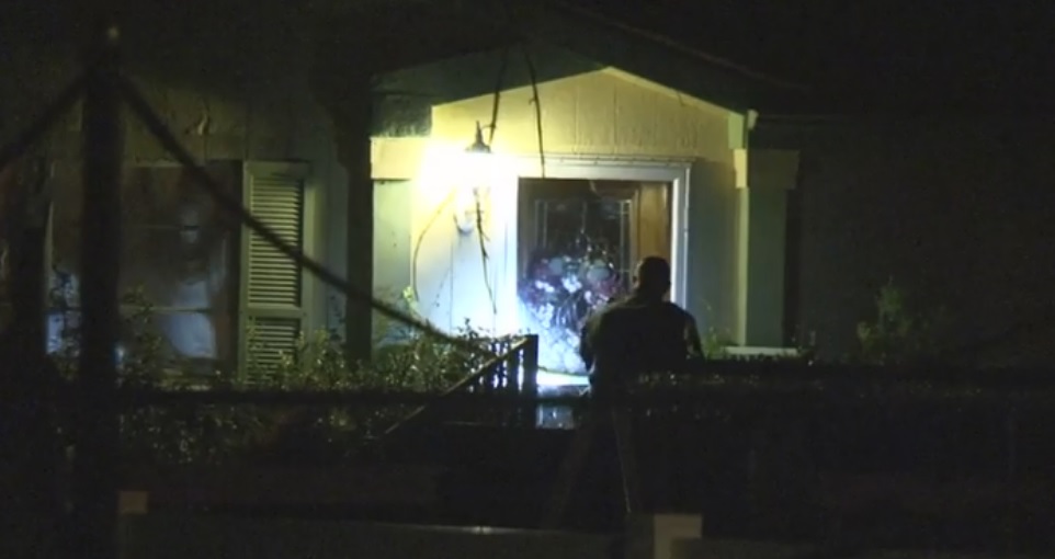 Man shoots neighbor for breaking into home | khou.com