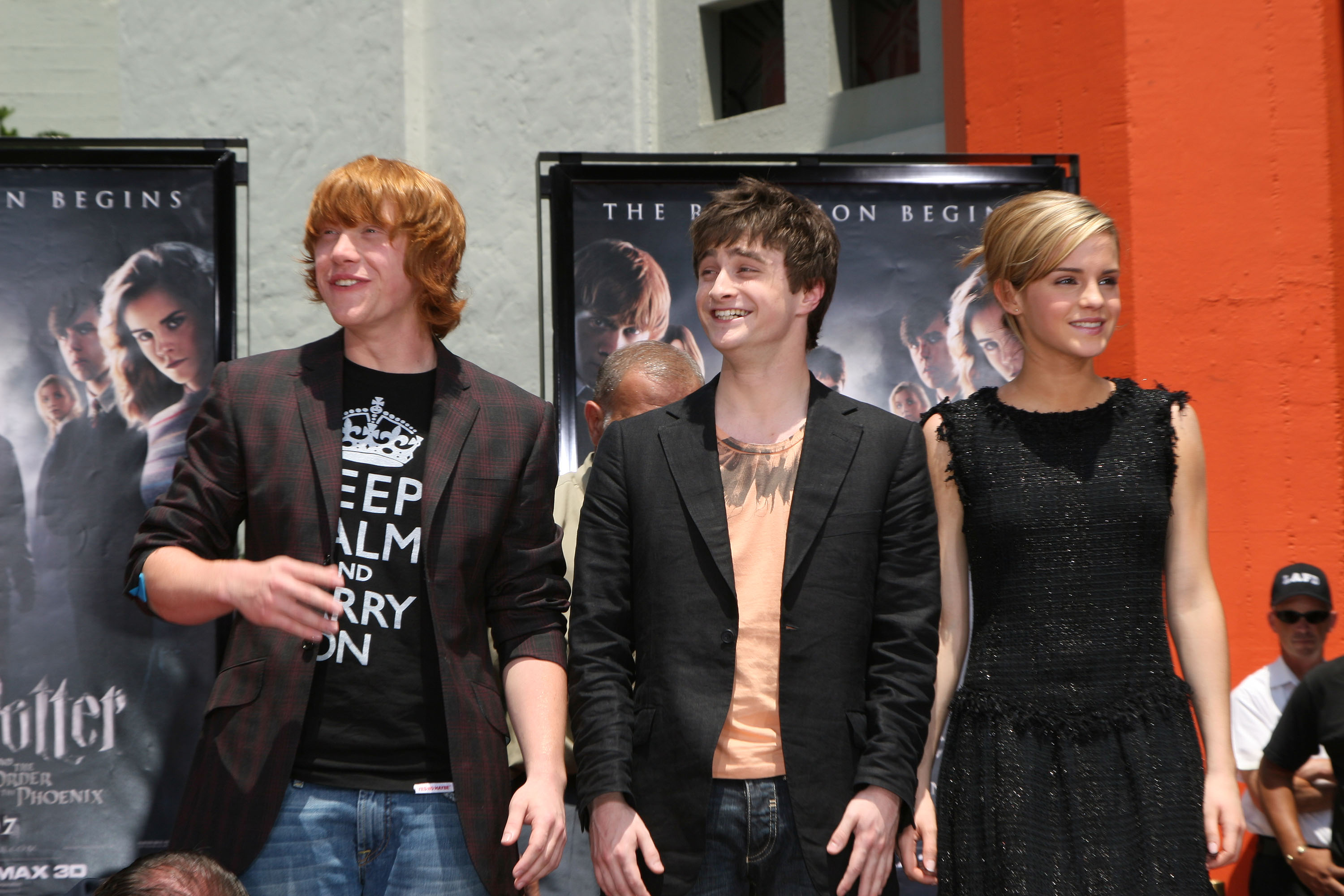All 8 Harry Potter films returning to theaters
