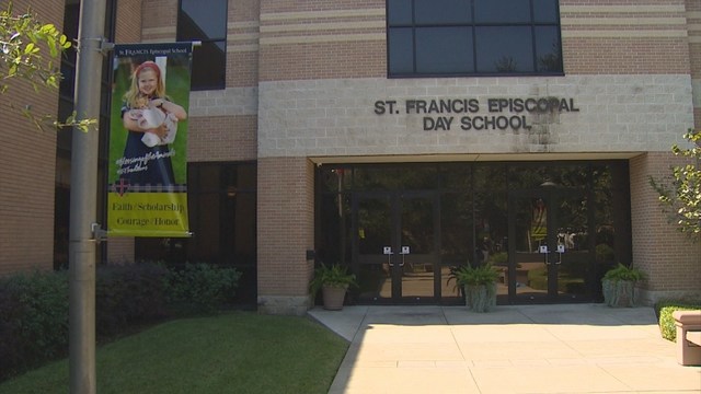 St. Francis Episcopal School cancels classes after bat invasion