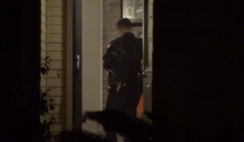 Man, woman robbed during NW Harris County home invasion | khou.com