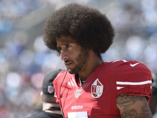 49ers end Colin Kaepernick jersey clearance after Chip Kelly hiring 