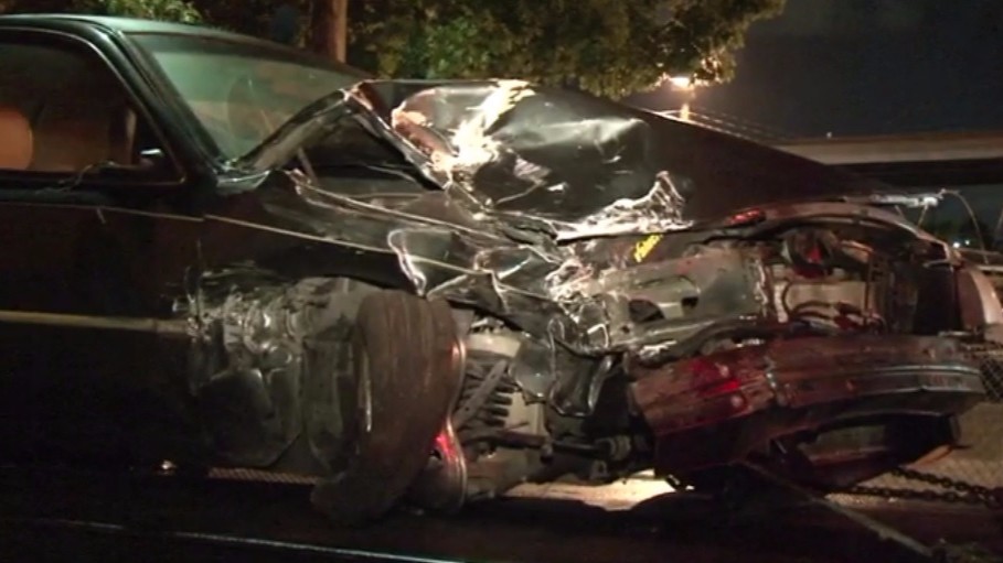 Woman killed by drunk driver when helping daughter who ran out of gas ...