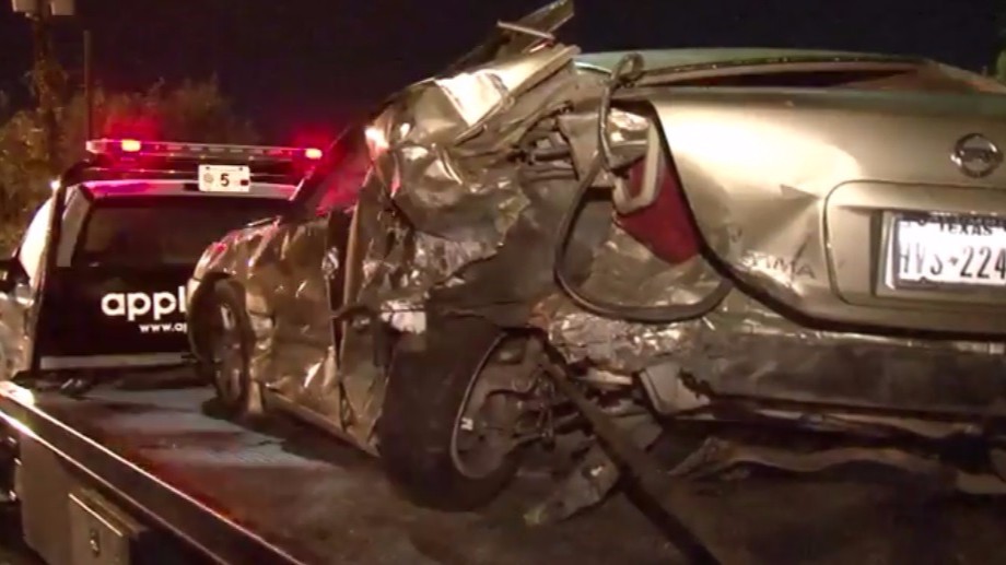 Woman killed by drunk driver when helping daughter who ran out of gas ...