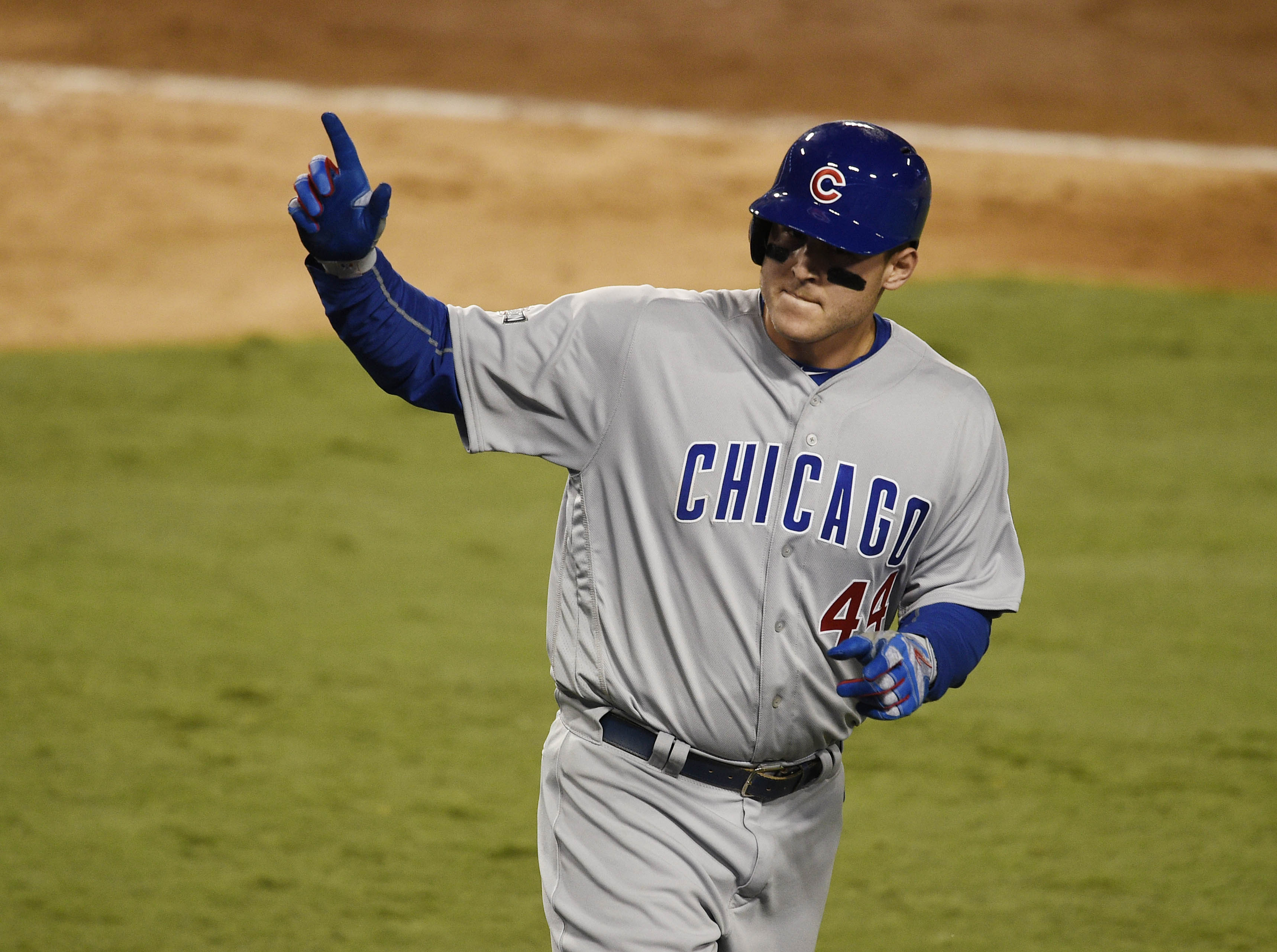 Cubs' Javier Baez struggles in return from DL; I-Cubs lose