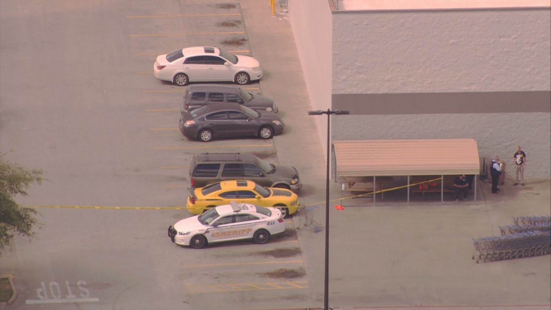 Walmart stabbing causes lockdown at Crosby ISD schools | khou.com