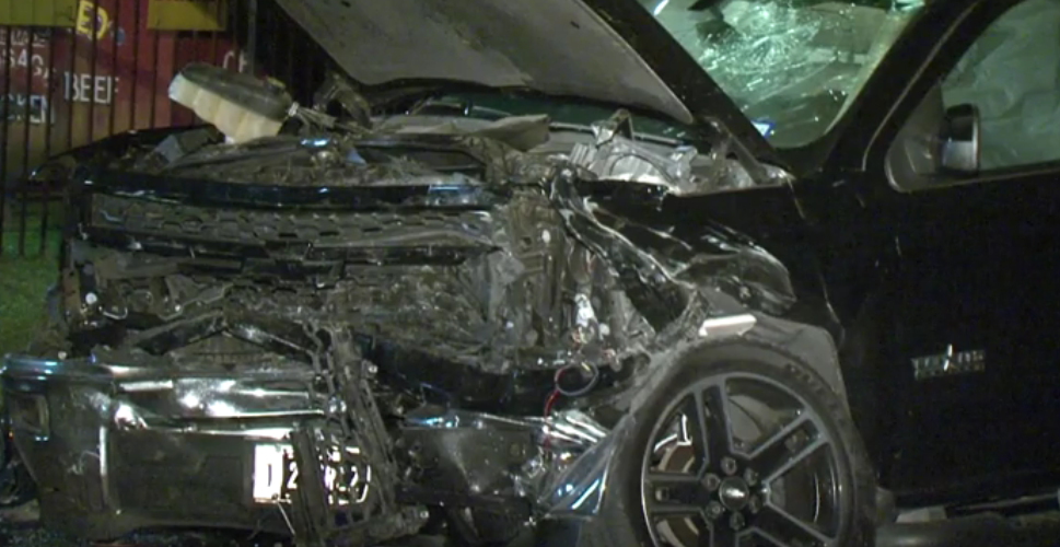 HPD: Drunk driver ran away after crash that killed woman in his SUV ...