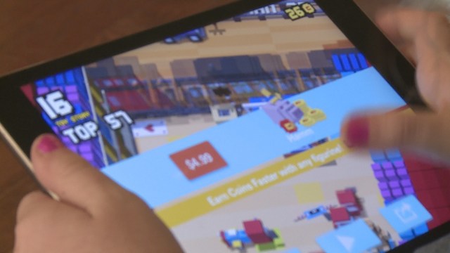 Overwhelmed: How to keep your children from overusing technology - WUSA9.com