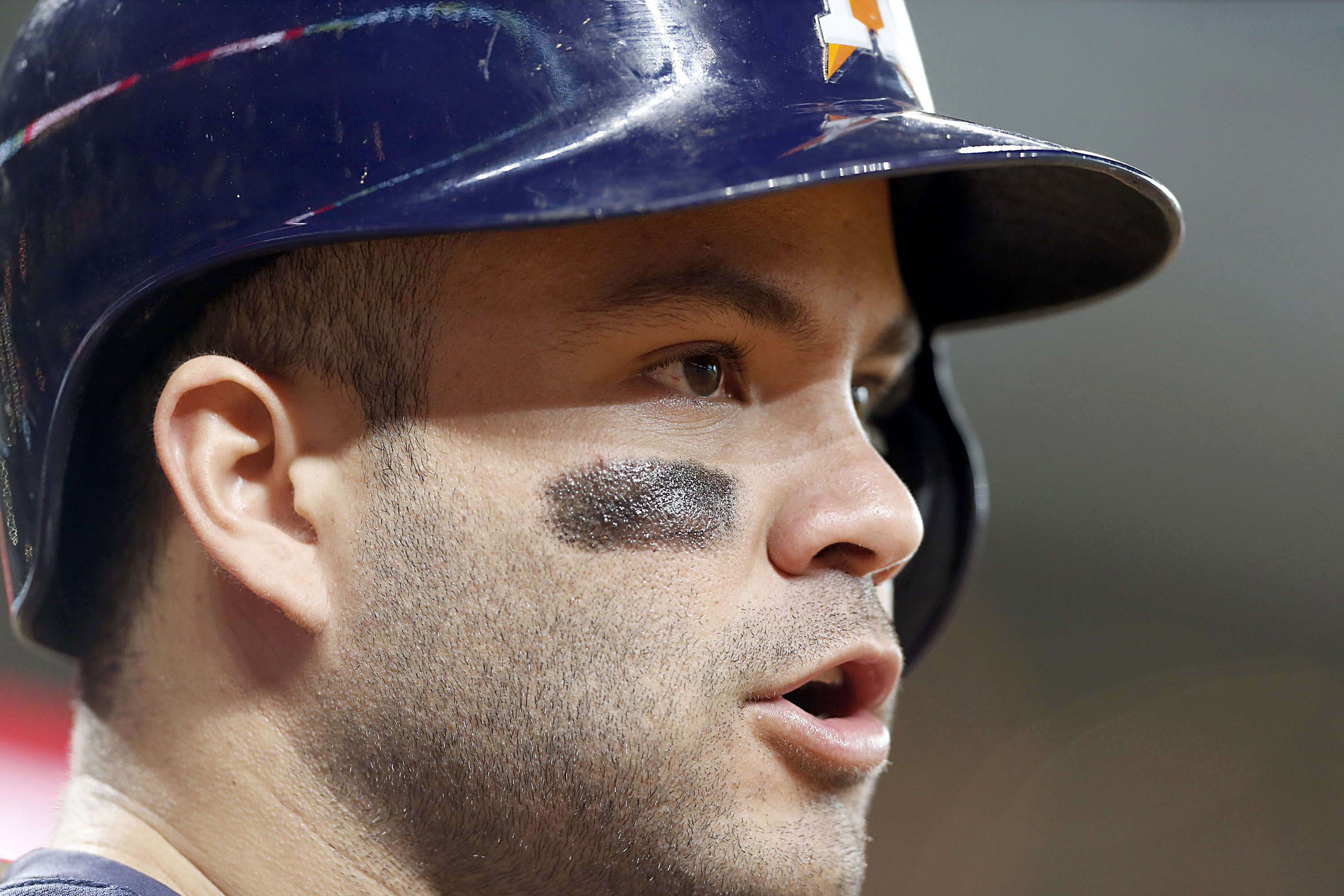 Jose Altuve named Player of the Year by fellow MLB players