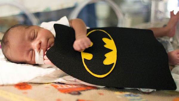 These tiny babies in tiny costumes will melt your heart
