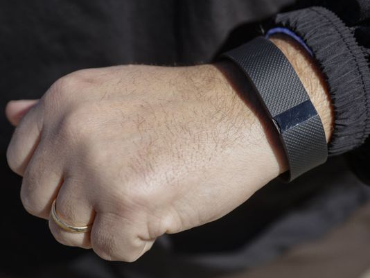Fitbit To Be Tied, Part 1