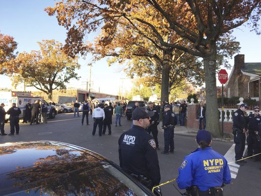 New York police sergeant killed in Bronx shootout | khou.com