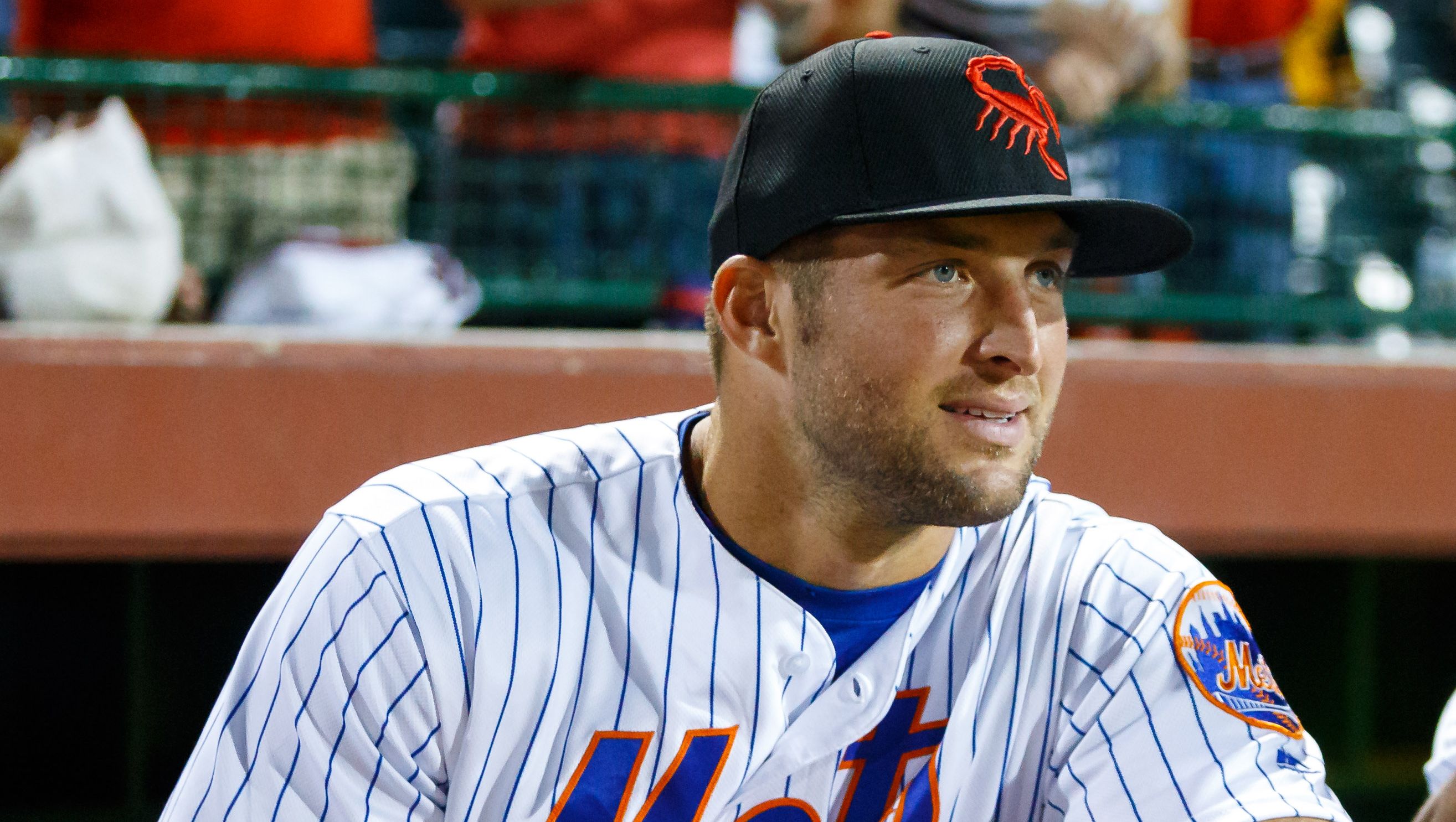 Tim Tebow New York Mets top leads MLB.com jersey sales 