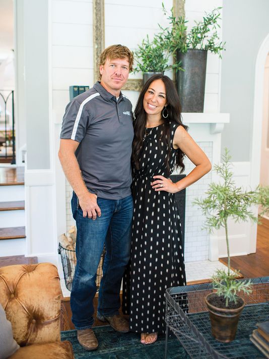 Fixer Upper' producer is selling the house Chip and Joanna Gaines designed  for him