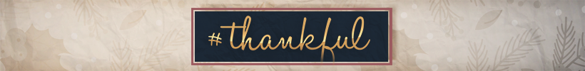 Thankful Thankful