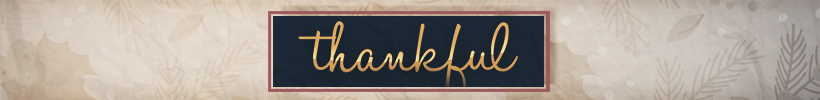 Thankful