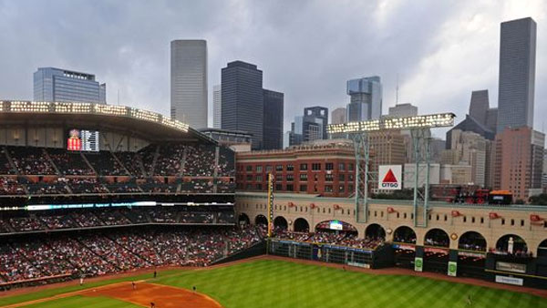 Tickets on sale for Super Bowl Opening Night at Minute Maid