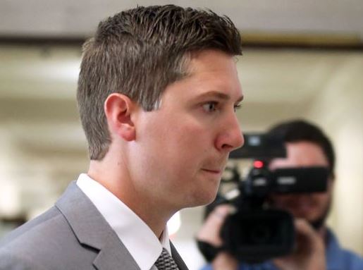 Former cop accused of killing black man will be retried | khou.com