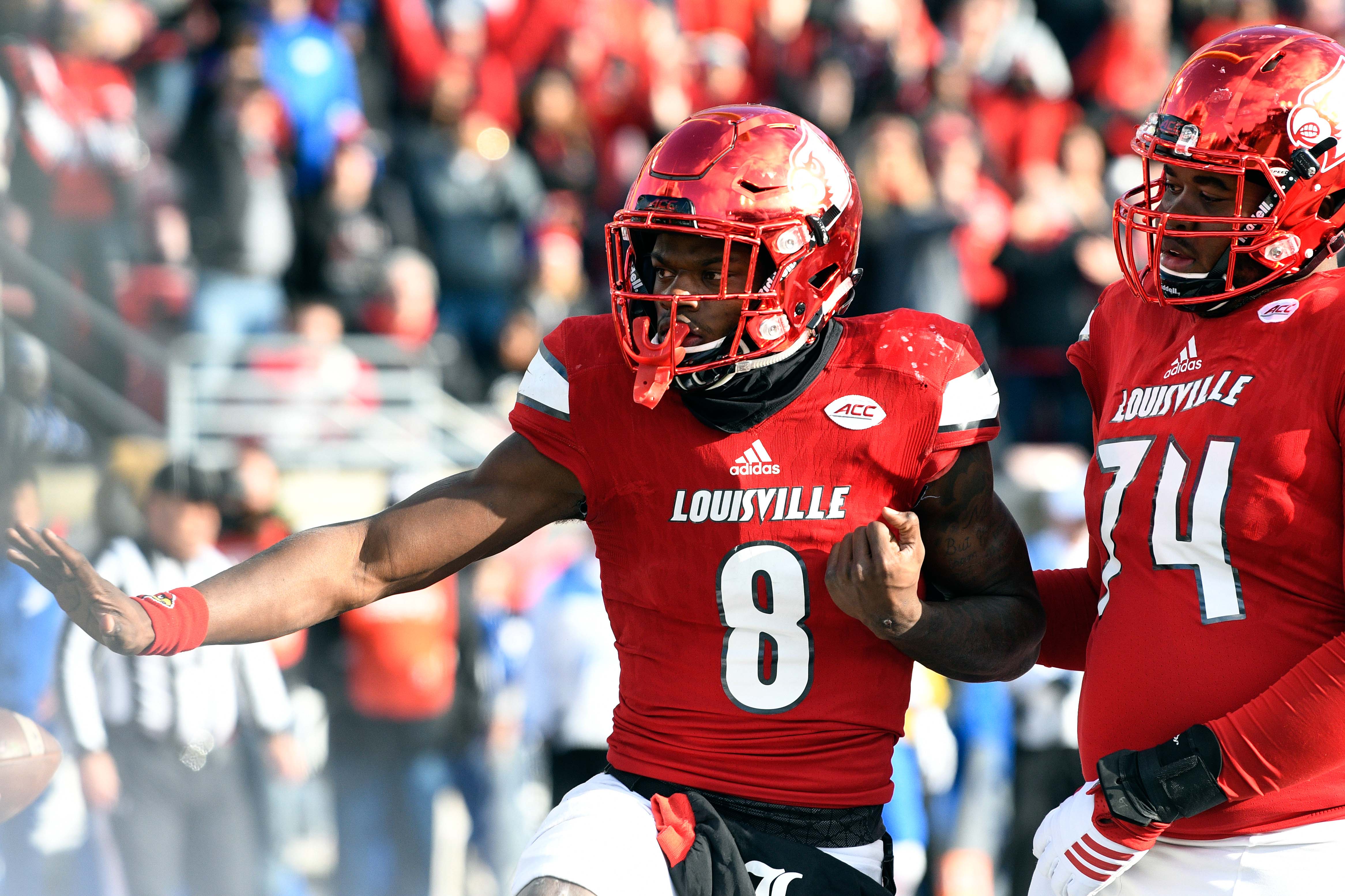 Lamar Jackson has Deshaun Watson's vote for MVP and our attention as a  Super Bowl contender