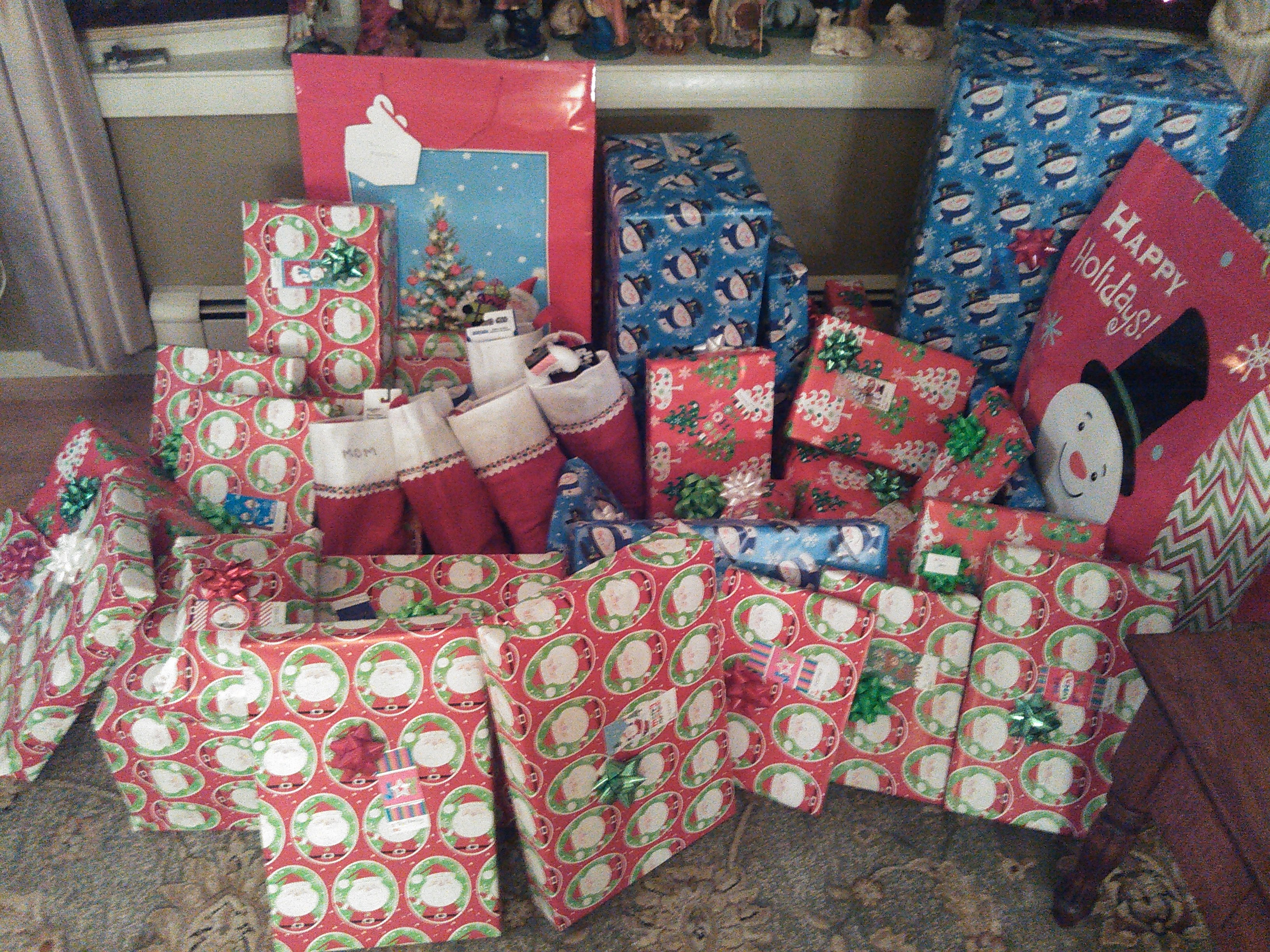 Ideas to reduce holiday waste