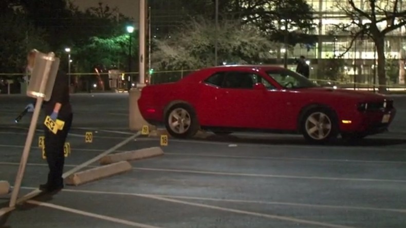 HPD: 1 dead, 2 injured in street shooting near Houston nightclub | khou.com