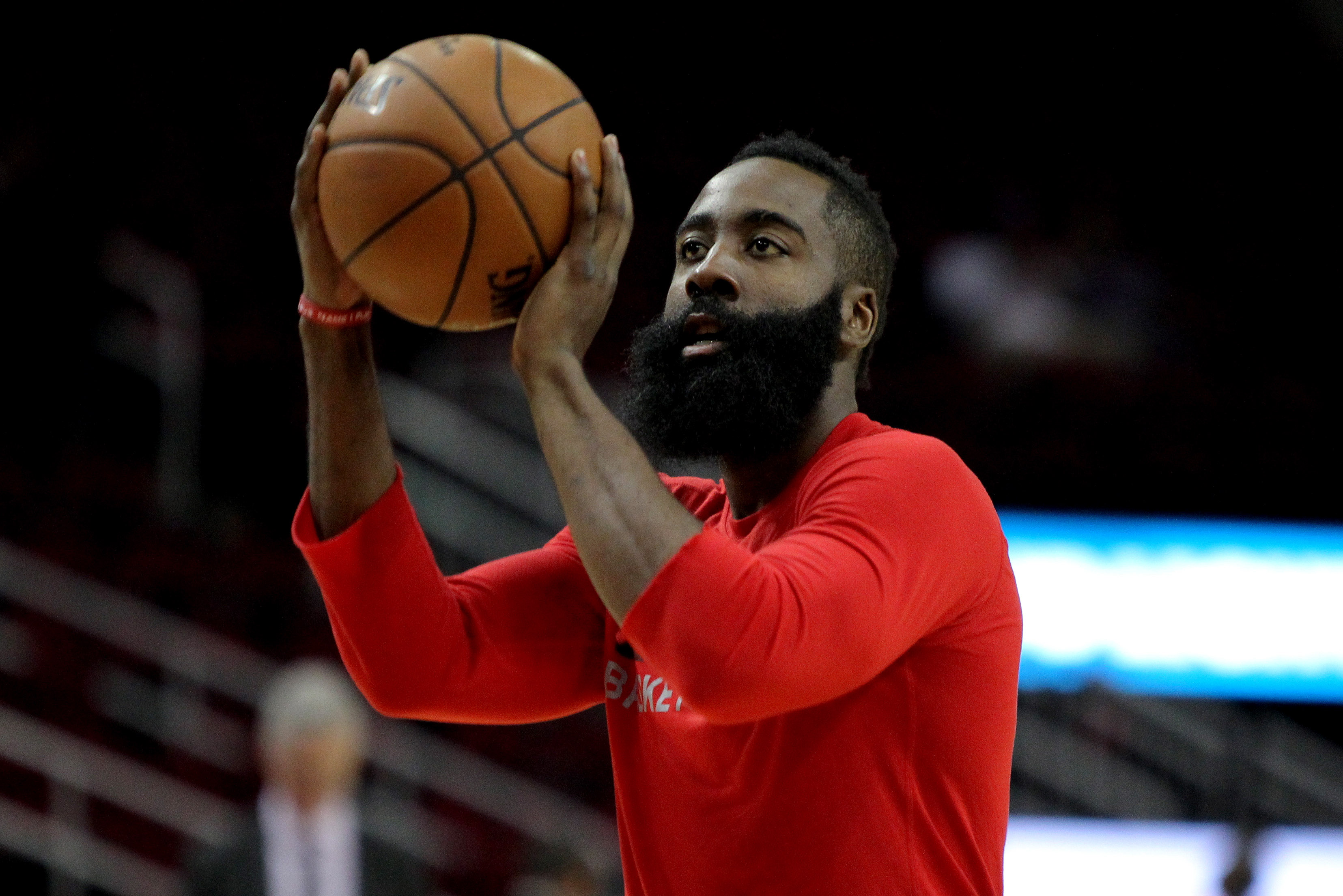 James Harden living 'a dream' in midst of magical season with Rockets