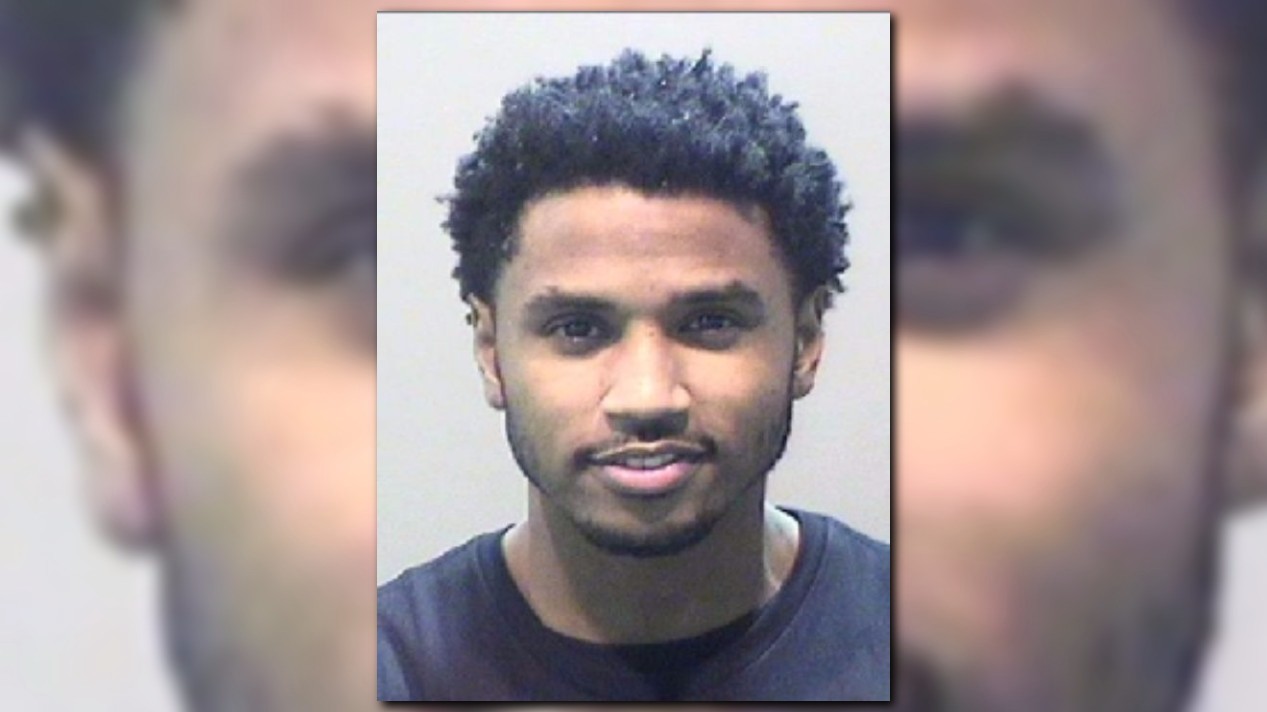 R&B Singer Trey Songz Slips Away From Court Hearing | Khou.com