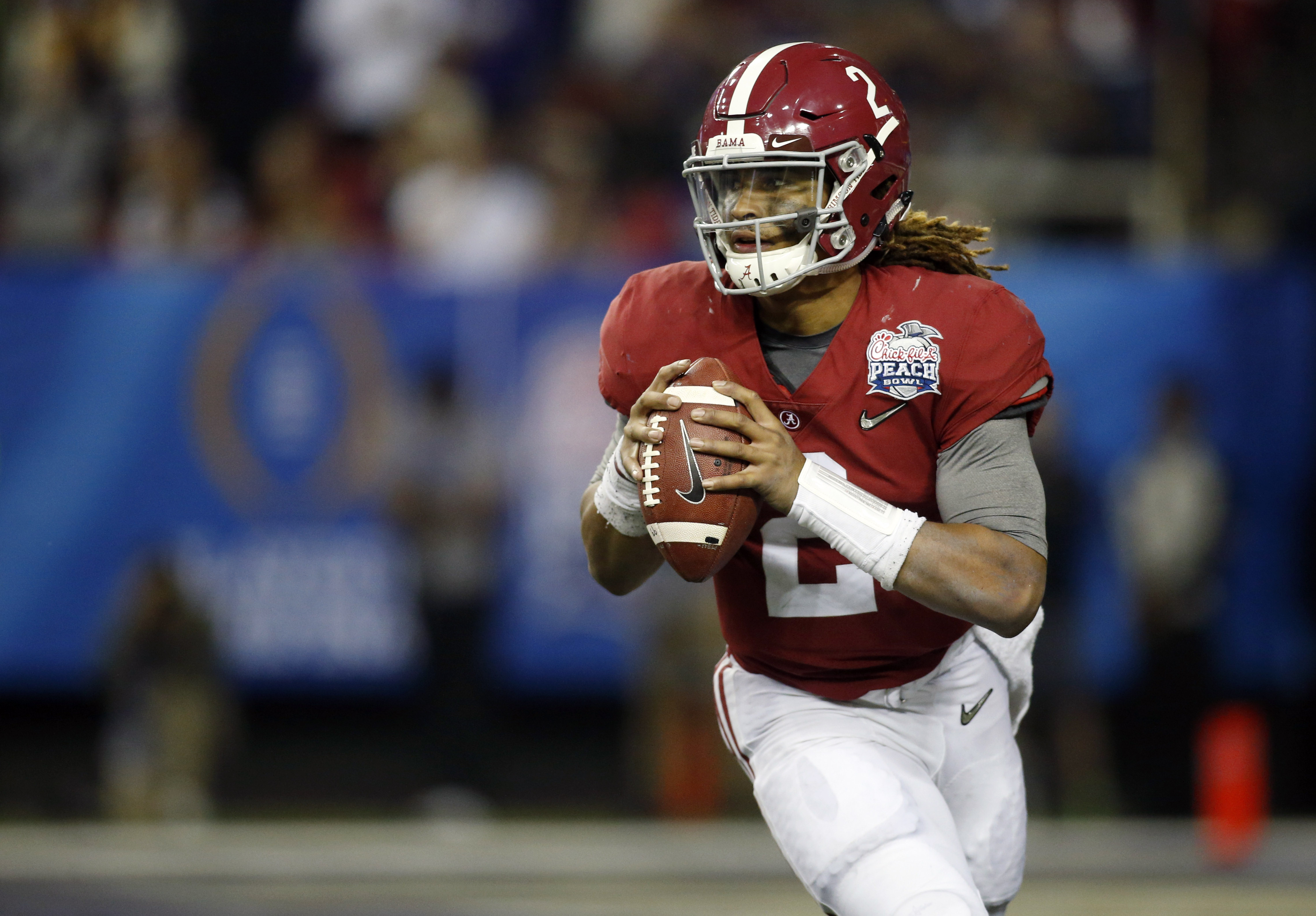 University Of Alabama Jalen Hurts, 2017 College Football