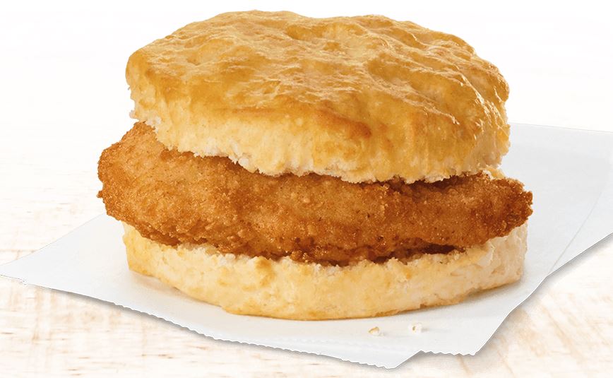 It's free breakfast Wednesday at ChickfilA!
