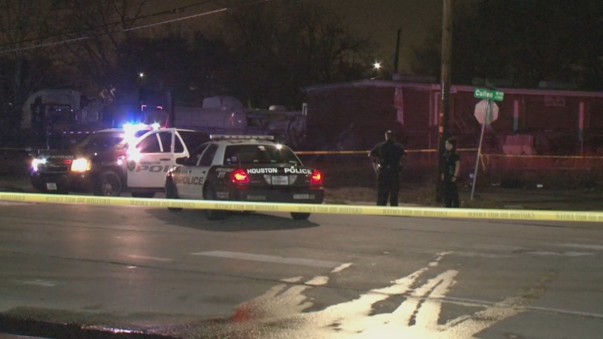 HPD: Man dies after being shot in S. Houston | khou.com