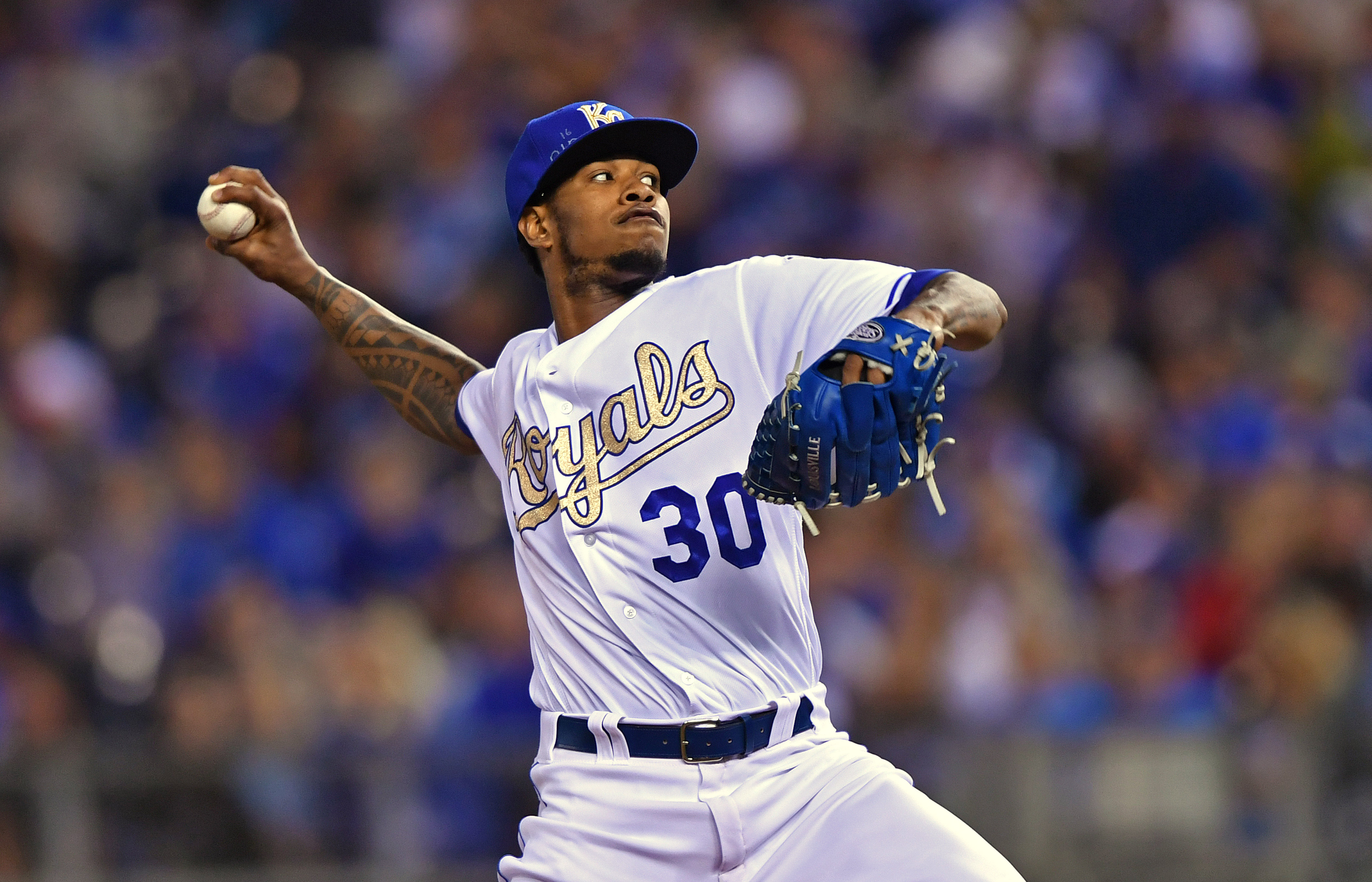 Yordano Ventura toxicology report could affect payout of contract