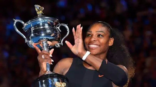Serena Williams Beats Sister Venus To Win Australian Open 9567