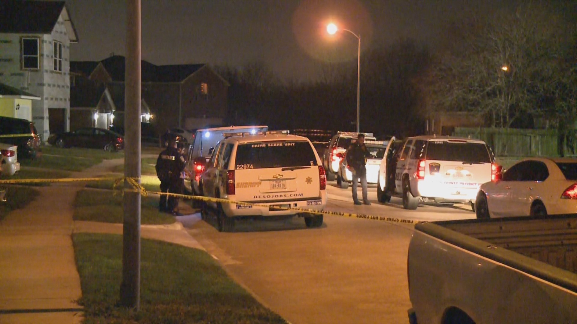 HCSO: Brothers find mother stabbed to death in W. Harris County home ...