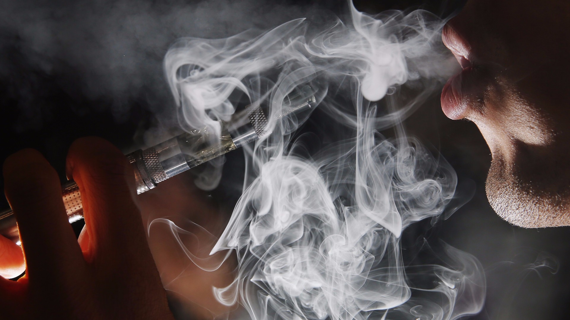 Dripping may be a new dangerous trend for teens who vape khou