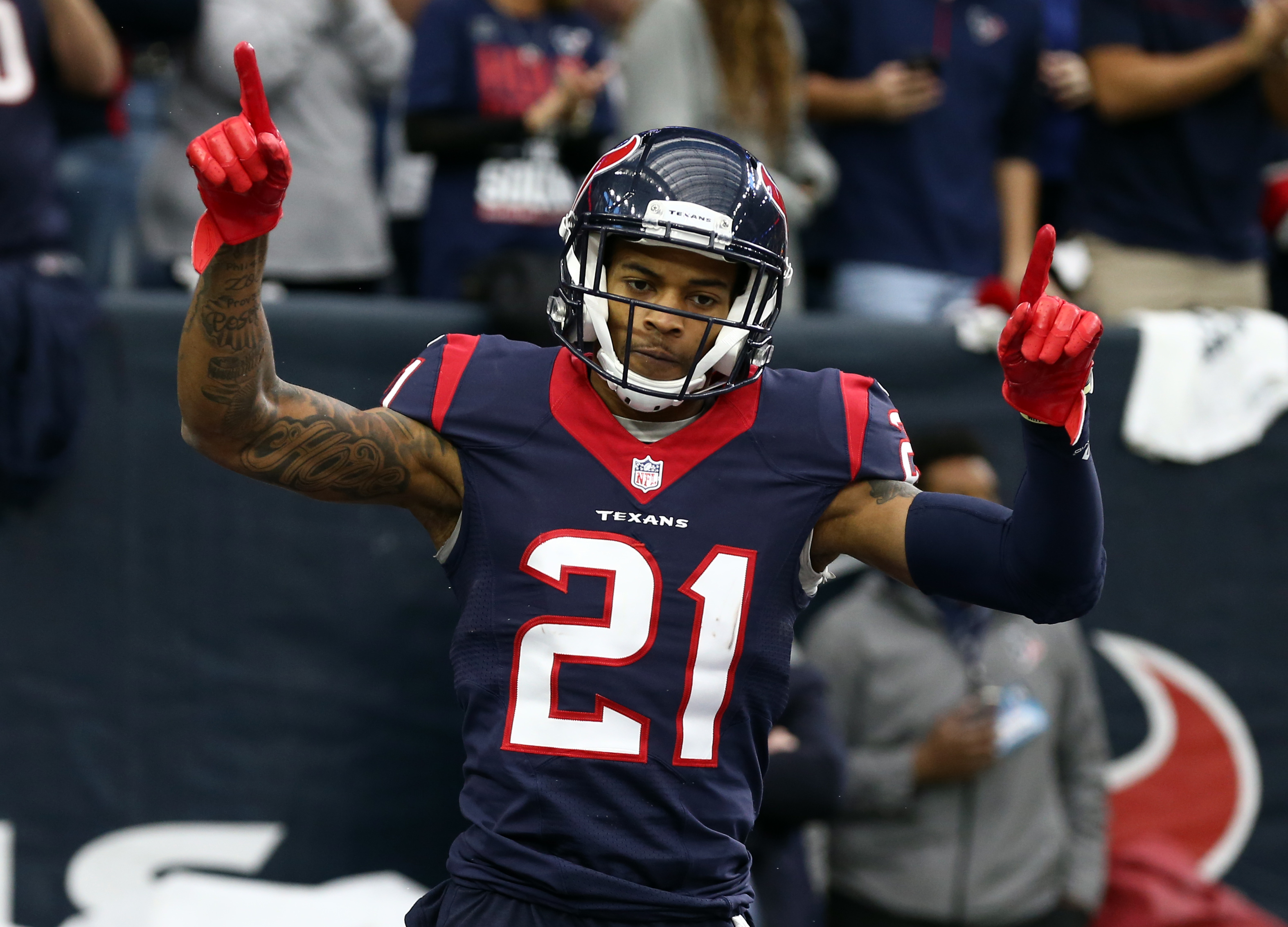 The Jaguars need an improved season from CB A.J. Bouye