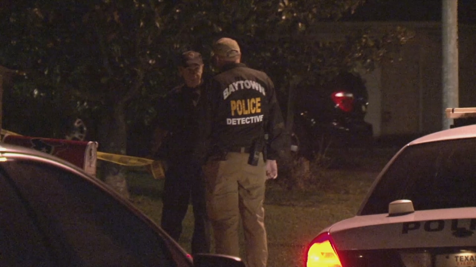 Arrest made after woman, boyfriend repeatedly stabbed in Baytown | khou.com