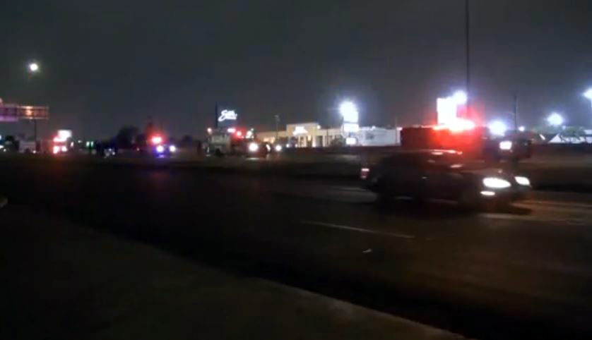 Man struck, killed on Southwest Freeway | khou.com
