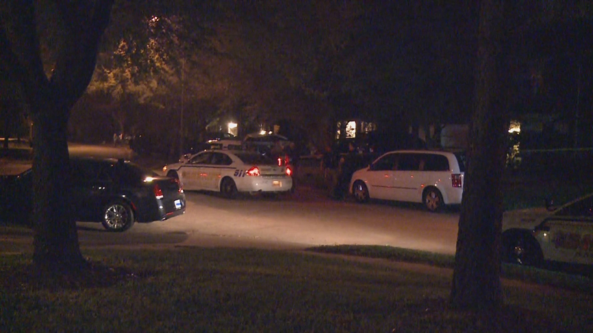 Homeowner shot during robbery in NW Harris County | khou.com