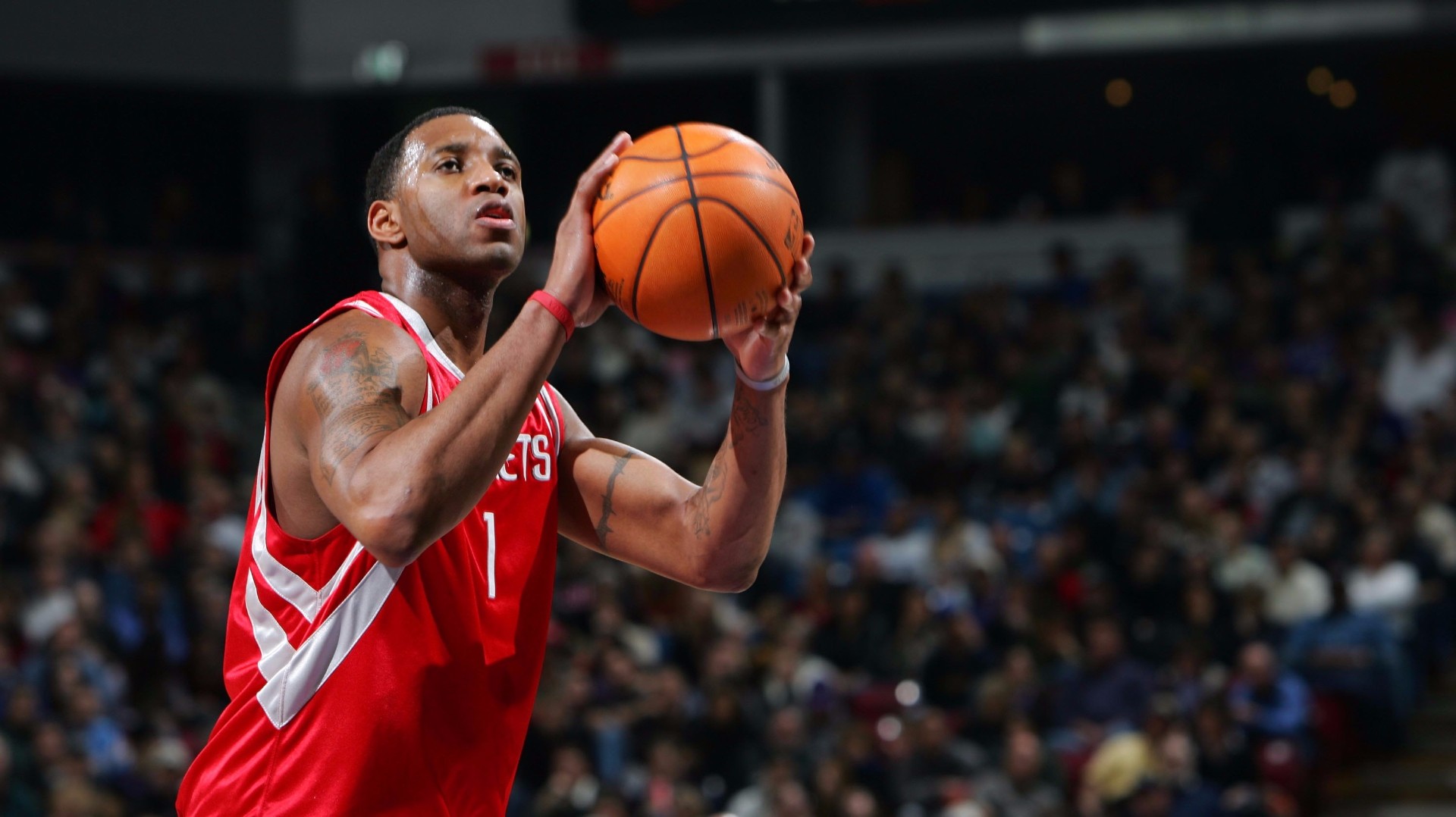 Tracy McGrady is latest Houston Rockets hall-of-famer, headlines