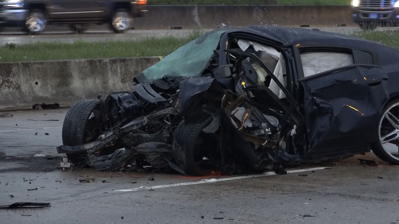 3 Killed In Wrong-way Crash On Hardy Toll Road | Wfaa.com