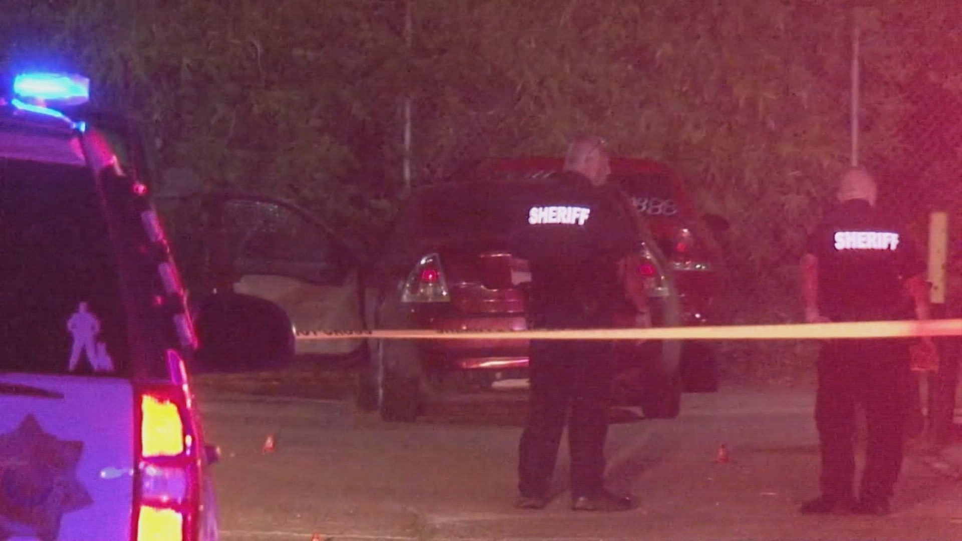 Man shot outside northeast Harris County home | khou.com