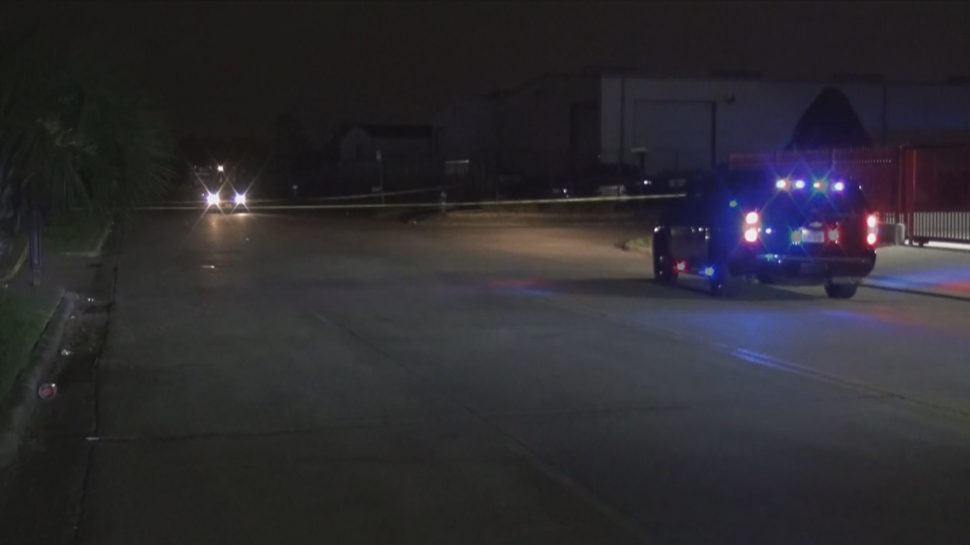Woman shot in industrial area of SW Houston | khou.com