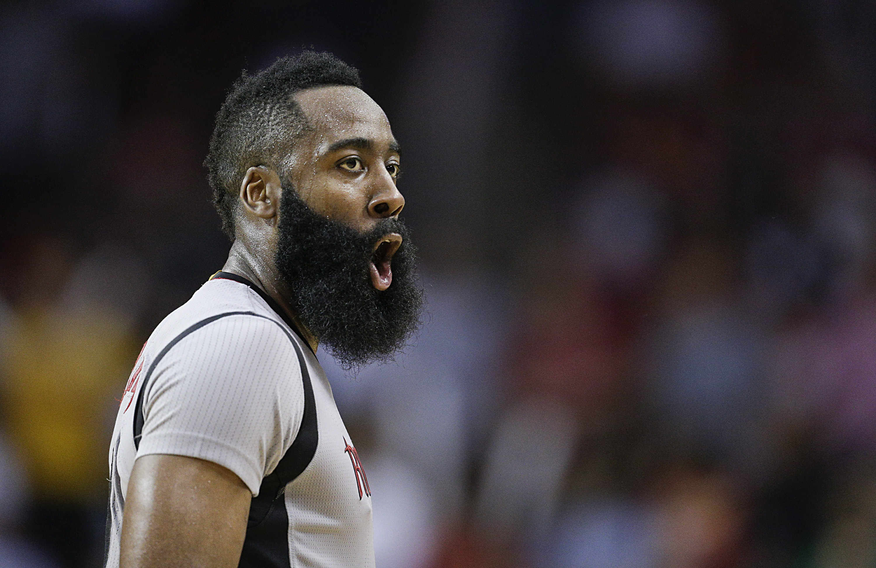 The on sale beard rockets