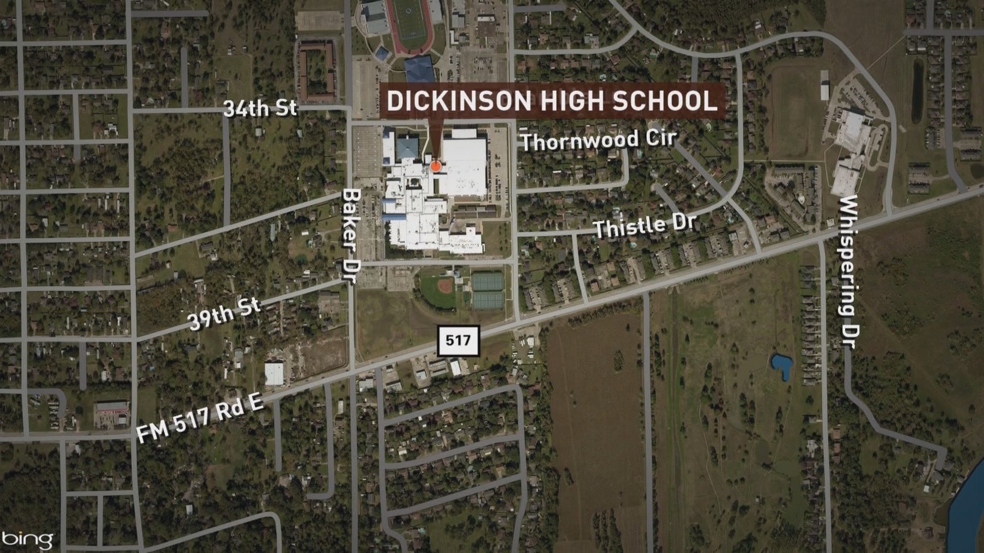 Dickinson HS teacher resigns, accused of improper relationship with student - KHOU