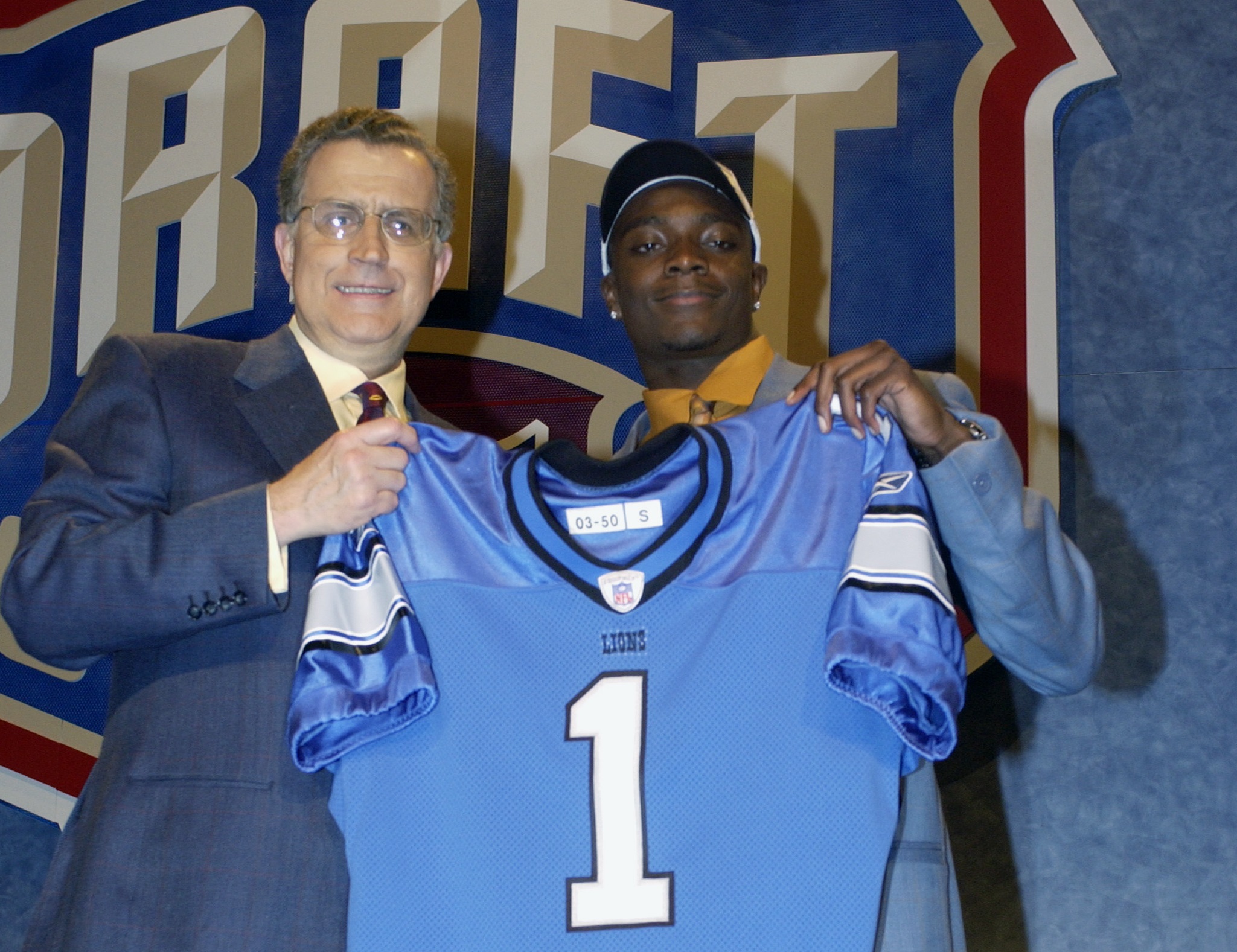 Detroit Lions: Charles Rogers and the 10 Biggest Draft Busts in