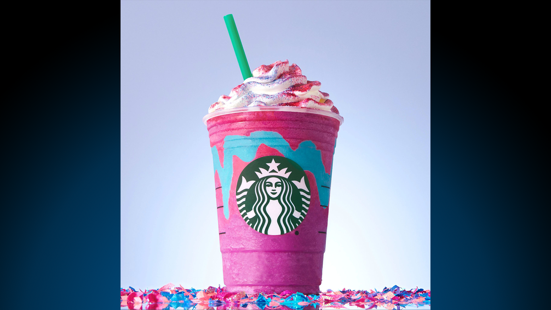 Starbucks Is Serving Bubblegum and Cotton Candy Frapps —But Theres a Catch Starbucks Is Serving Bubblegum and Cotton Candy Frapps —But Theres a Catch