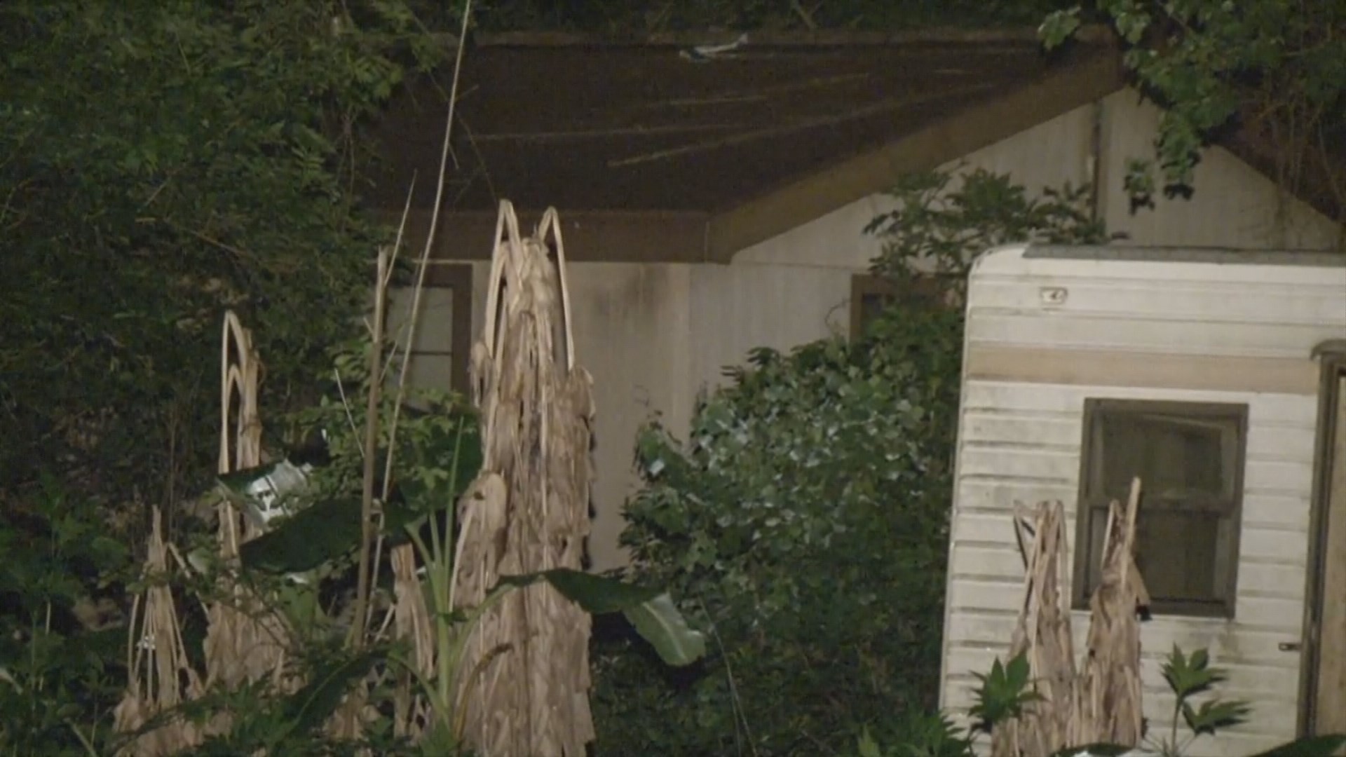 HFD: Home a total loss after fire Thursday night | khou.com